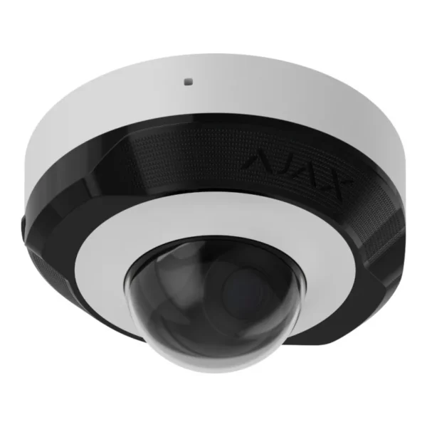 Ajax VIDEO DomeCam Mini (5 Mp/2.8 mm) WH